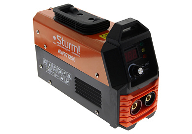 Сварочный инвертор Sturm! AW97I250