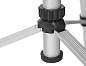 Штатив CONDTROL H190 с элевационной головкой 5/8"