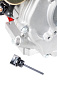 Двигатель VERTON GARDEN BS-192FD/25D (445 см3, 12,5кВт/17л.с,Ø вала 25мм)