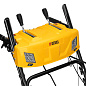 Бензиновая снегоуборочная машина SBM 610DT PRO Denzel 