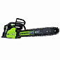 Цепная пила аккумуляторная Greenworks GD80CS50 80V бесщеточная (без АКБ и ЗУ)