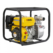 Мотопомпа бензиновая для чистой воды PX-50 Denzel