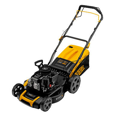 Газонокосилка бензиновая GLR-460SP-ZS Denzel