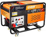 Генератор дизельный СКАТ УГД-15000EТ трехфазный PROFF