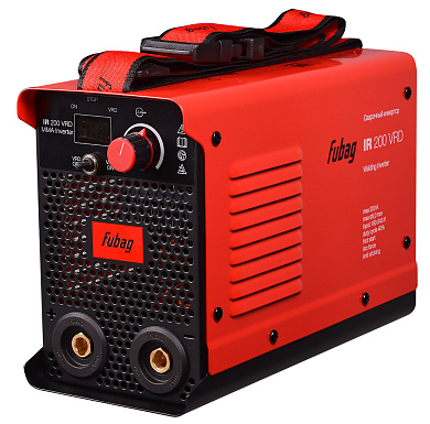 Сварочный аппарат FUBAG IR 200 V.R.D