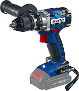 Бесщеточная дрель-шуруповерт, без АКБ, в коробке DB-201 серия «ПРОФЕССИОНАЛ»