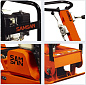 Виброплита реверсивная SAMSAN RP 31 с двиг. Loncin G200F с/д.м.