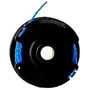 Катушка с леской 3 шт 2933307 для аккумуляторных триммеров Greenworks G24LT28 24V 2107107, G24LT25 2