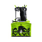 Снегоуборщик аккумуляторный Greenworks GD82ST56, 82V, 61 см, самоходный, бесщеточный, без АКБ и ЗУ, 