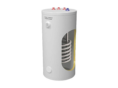 Бойлер косвенного нагрева Royal Thermo AQUATEC INOX-T 150 напольный верхнее подключение