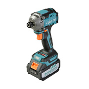 CD250H Винтоверт ударн б/щ Sturm!, 18В, 1BatterySystem, 250Нм, 1/4", 1x4.0Ач, кейс