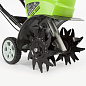Культиватор аккумуляторный Greenworks G40TL, 40V, с АКБ 4 А.ч и ЗУ, арт. 27087VB