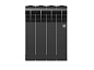 Радиатор Royal Thermo BiLiner 350 /Noir Sable - 4 секц.