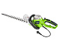 Кусторез электрический Greenworks GHT7068