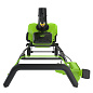 Снегоуборщик аккумуляторный бесщеточный Greenworks GD40STX2, 40V, 51 см, с 1хАКБ 5 Ач и ЗУ