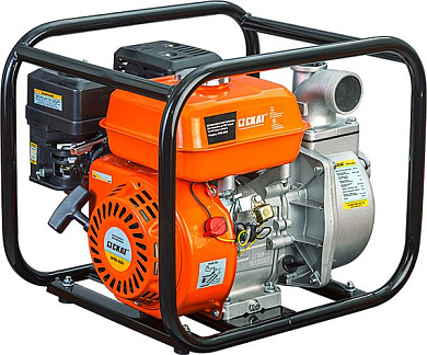 Мотопомпа СКАТ МПБ-600