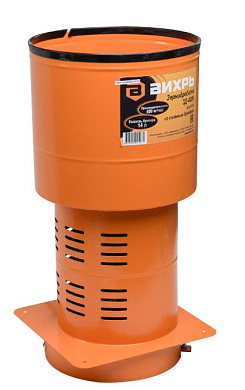 Зернодробилка ВИХРЬ ЗД-400К