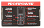 Дальномер лазерный PROFIPOWER 80 метров PLD-80