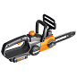 Пила аккумуляторная WORX WG322E, 20В, 25 см, 1*2,0 Ач и ЗУ
