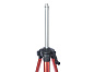 Штатив CONDTROL H150 с элевационной головкой 5/8" (1/4")