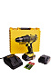 Аккумуляторный шуруповерт Hanskonner HCD1838R