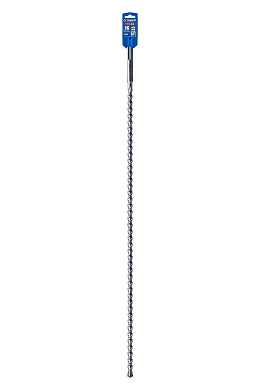 SDS-max бур ЗУБР ПРОФИ-4Х 16x1360/1500 мм
