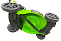 Газонокосилка аккумуляторная Greenworks GD40LM48SP, 40V, 48 см, самоходная, бесщеточная,без АКБ и ЗУ