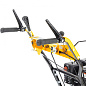 Бензиновая снегоуборочная машина SB 650 E Denzel