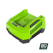 Зарядное устройство Greenworks G80C, 80V