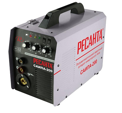 Сварочный полуавтомат РЕСАНТА САИПА-200