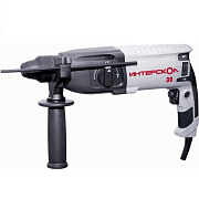 Перфоратор SDS-Plus ИНТЕРСКОЛ П-30/900ЭР