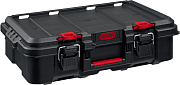 Пластиковый ящик-кейс KETER STACKNROLL, 526х341х148 мм, (21")