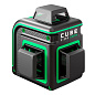Лазерный уровень ADA CUBE 3-360 GREEN Ultimate Edition