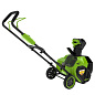 Снегоуборщик аккумуляторный Greenworks G40ST40, 40V, 40 см, без АКБ и ЗУ (2603607)