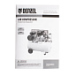 Компрессор воздушный BCI2300/50 Denzel