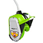 Снегоуборщик аккумуляторный Greenworks GD40SSK5, 40V, 30 см, бесщеточный, с 1хАКБ 5 Ач и ЗУ