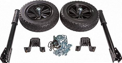 Комплект шасси и ручек 10" СКАТ (УГБ-5000 - 7500)