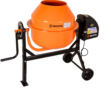 Бетономешалка ВИХРЬ БМ-63