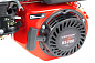 Двигатель VERTON GARDEN BS-168F/19D (196 см3,4.8кВт/6.5л.с,Ø вала 19мм)