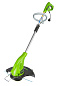 Триммер электрический Greenworks GST5033, 500 Вт, 30 см (21217)