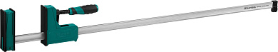 Корпусная струбцина KRAFTOOL Grand-1000/1150, 1000/1150 мм, сжатие/распор, 600 кгс
