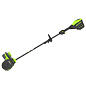 Снегоуборщик аккумуляторный Greenworks GD60SS2, 60V, 30 см, регулир выбр, бесщ, без АКБ и ЗУ