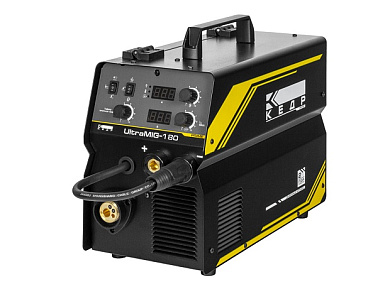 Сварочный полуавтомат КЕДР ULTRAMIG-180