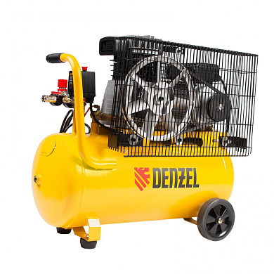 Компрессор воздушный BCI2300/50 Denzel