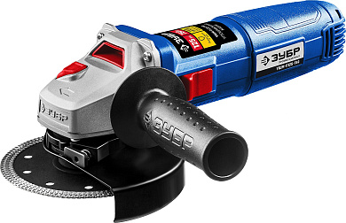 Угловая шлифовальная машина УШМ-П125-750 серия «ПРОФЕССИОНАЛ» ЗУБР