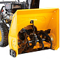 Бензиновая снегоуборочная машина SB 650 E Denzel