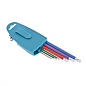 Набор ключей имбусовых TORX-TT Gross