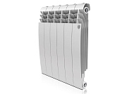 Радиатор биметаллический Royal Thermo BiLiner 500 new - 8 секц.