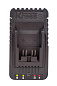 Зарядное устройство, KRESS, KA3702, 20В 2A
