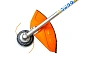 Триммер бензиновый STIHL FS 120